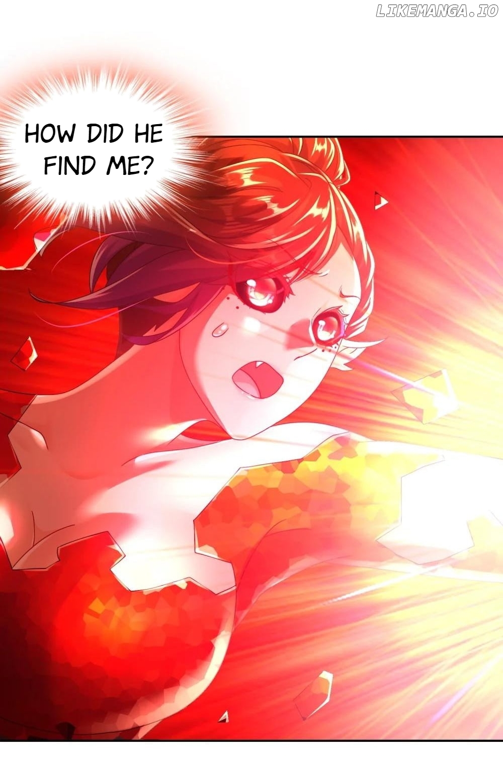 My Furry Harem Is After Me Chapter 117 - page 28